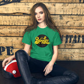 Front view of Vampire’s Night Unisex Staple T-Shirt